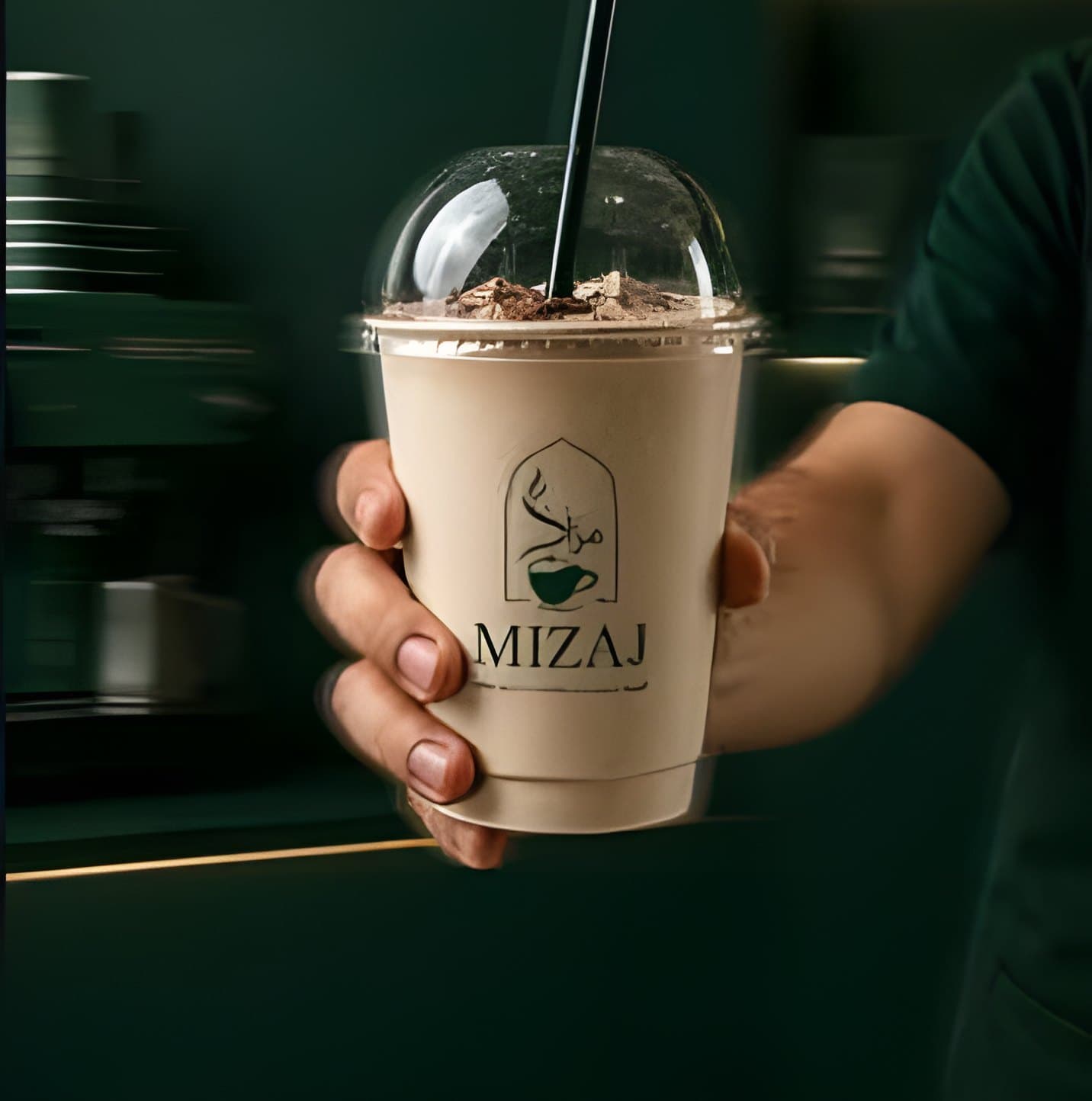 Dubai Chocolate